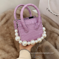 2021 fashion hand-held precision custom women messenger bag for new design